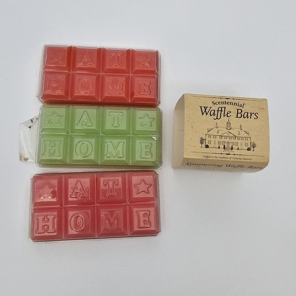 Scentennial Fruit Salad waffle bars - Picture 2 of 6